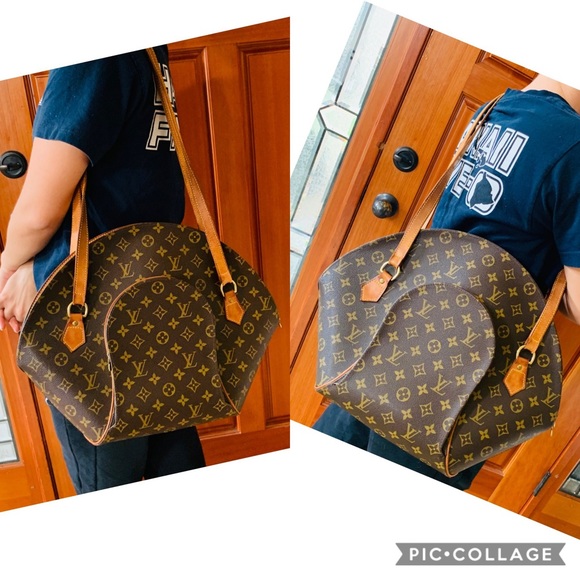 ❌❌SOLD ON MERC❌❌Authentic Louis Vuitton Vintage - Picture 8 of 8